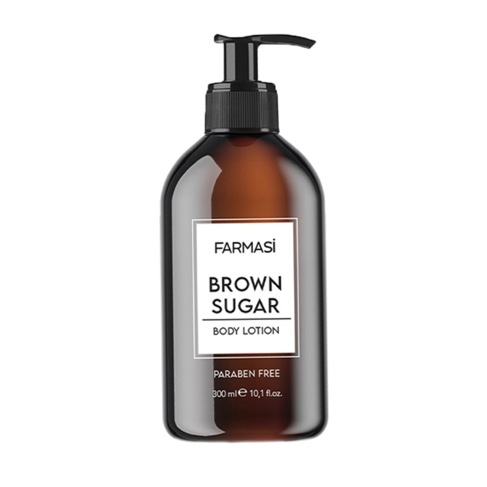 BROWN SUGAR BODY LOTION
